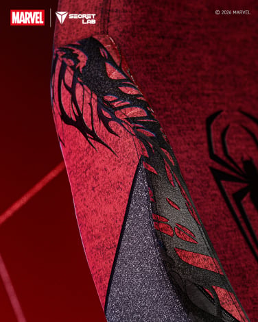 Secretlab Titan Evo Spider-Man chair