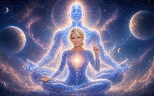 These Channeled Explanations About ‘God’ Involve The Embodiment As YOU — ‘Ramtha’ Through JZ Knight