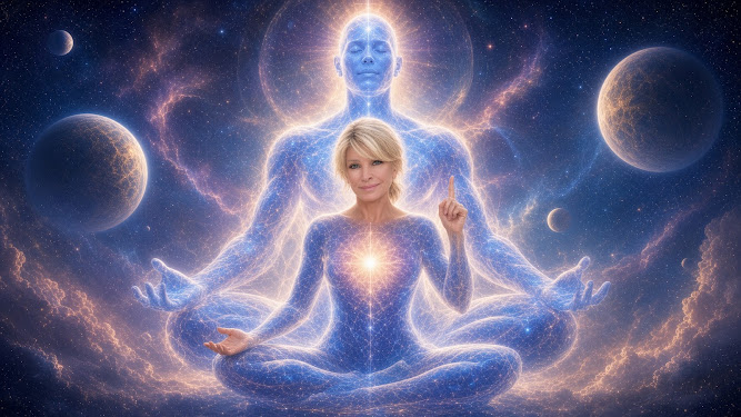These Channeled Explanations About ‘God’ Involve The Embodiment As YOU — ‘Ramtha’ Through JZ Knight