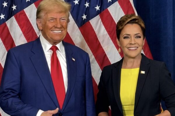 JUST IN: Thom Tillis Spites Trump by Excluding Trump Loyalist and MAGA Star Kari Lake from List of 74 Trump Nominees Confirmed En Bloc by Senate Today