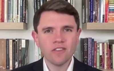 Exclusive: Texas Lawmaker Says Talarico ‘Most Liberal’ in State History Amid Speculation He Fabricated Intern Story: He ‘Relies on Dishonesty’