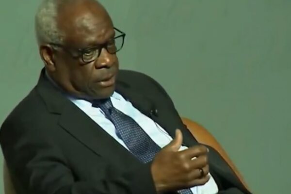 Clarence Thomas Reveals Certain Law Schools Won’t Host Him