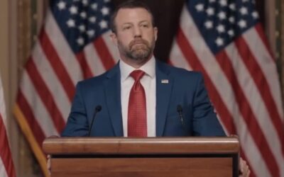 Growing Number of Conservatives Turn on DHS Sec. Markwayne Mullin Over Soft ‘Immigration Reform’ Rhetoric