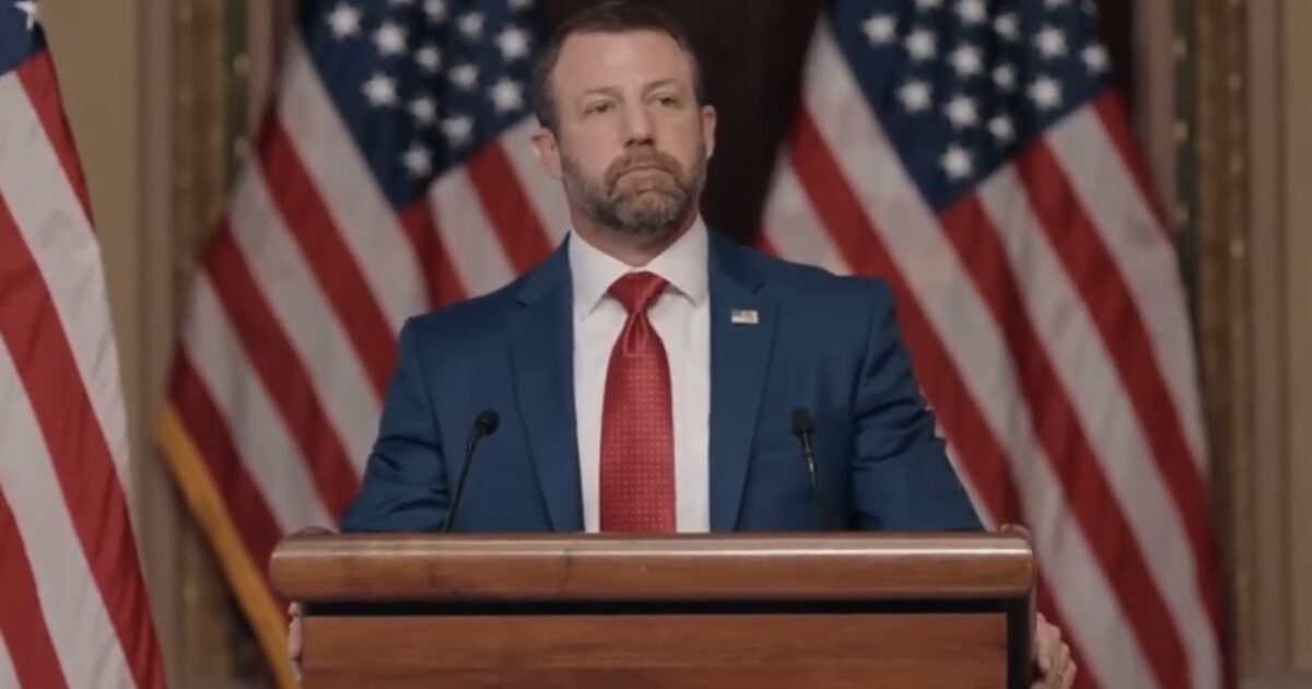 DHS Secretary Markwayne Mullin Orders MANDATORY Random Paper Ballot Audits for 2026 Midterms — Warns Chinese-Made Voting Machine Parts Pose “Significant Security Risks”