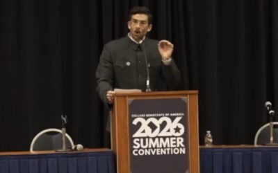 Insanity: Amherst Professor’s Book Argues Asian American Success Is Tied To “White Supremacy”