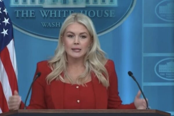 Two Fierce Trump Loyalists Have Emerged as Frontrunners to Potentially Replace Outgoing Press Secretary Karoline Leavitt