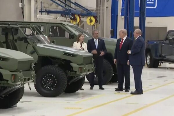 Ford Adds Thousands of Jobs in United States as Move Away from China Continues