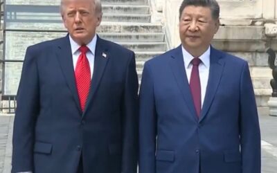 VoterGA: Declassified Intelligence Reveals Massive China Election Interference Cover-up
