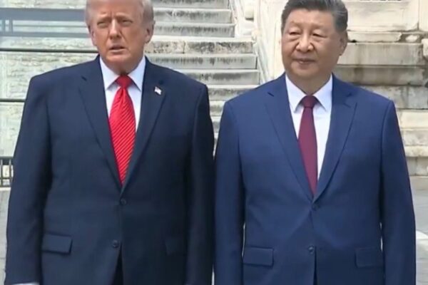 VoterGA: Declassified Intelligence Reveals Massive China Election Interference Cover-up