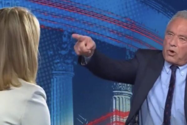 MORE: RFK Unloads on Dana Bash During Heated Vaccine Debate – “All You Know How to Do Is Repeat Things That People Told You and Say, Trust the Experts!”  (VIDEO)
