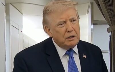 Nukes? Trump Says Iran Attack Would Have Been the “Biggest Attack Since World War II” – Iran “Knew the Extent” and Agreed to Negotiate (VIDEO)