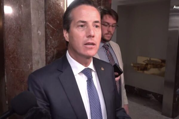 WATCH: Sen. Bernie Moreno Responds After Max Miller’s Attorney Admits to Accidentally Releasing Nude Photo of 2-Year-Old Daughter Amid Domestic Abuse Allegations