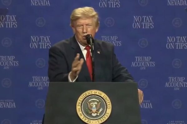 WATCH: Trump Goes Off on Democratic Socialists – Crowd Goes Wild After He Says Abdul El-Sayed is “Full of Sh*t”