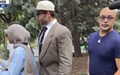 WATCH: Socialist Pennsylvania Congressional Candidate Chris Rabb Collapses When Pressed on His Radical DSA Agenda – Compares Police to KKK