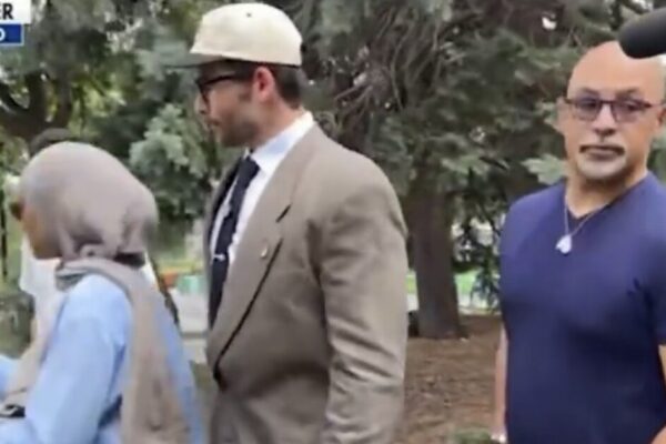 WATCH: Socialist Pennsylvania Congressional Candidate Chris Rabb Collapses When Pressed on His Radical DSA Agenda – Compares Police to KKK