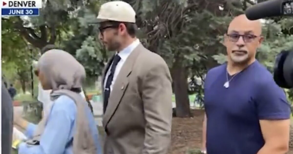 WATCH: Socialist Pennsylvania Congressional Candidate Chris Rabb Collapses When Pressed on His Radical DSA Agenda – Compares Police to KKK