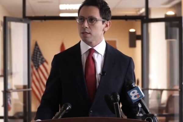 (VIDEO) Florida Gubernatorial Candidate James Fishback Claims Byron Donalds Under Federal Investigation for Sex Trafficking – DOJ and Byron Donalds Respond
