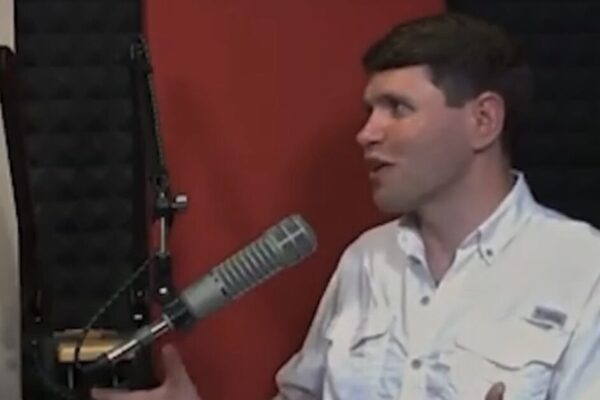WATCH: James Talarico Brags About His Woke Church, Says They Have Harbored Illegal Aliens “Who Were Close to Being Deported” and Running From ICE