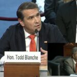 Blanche Nomination to Advance After RINOs Tillis and Cornyn Come to Agreement img_6224-1200x630-1