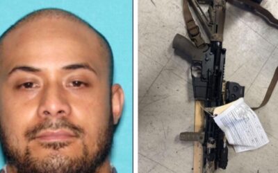 New Details Emerge About Armed Man Arrested at Trump’s California Golf Course Earlier This Month (VIDEO)