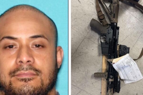New Details Emerge About Armed Man Arrested at Trump’s California Golf Course Earlier This Month (VIDEO)