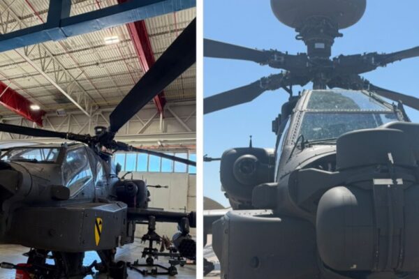 Military Identifies 2 Soldiers Killed in Texas Helicopter Crash Earlier This Week