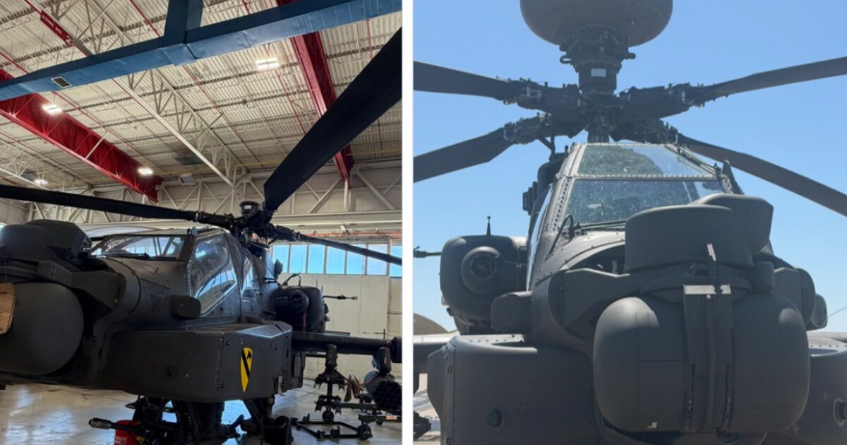 Military Identifies 2 Soldiers Killed in Texas Helicopter Crash Earlier This Week