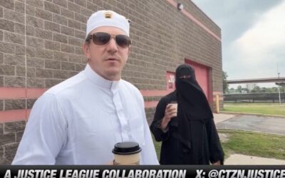 Minnesota Secretary of State THREATENS James O’Keefe, Cam Higby For Going Undercover in Muslim Garb and Easily Exposing State’s Insane ‘Voter Vouching’ System