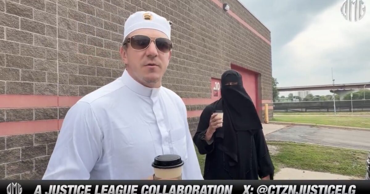 Cam Higby’s TikTok Account Permanently Banned After He Posted Clips Exposing Minnesota’s Insane ‘Voter Vouching’ System