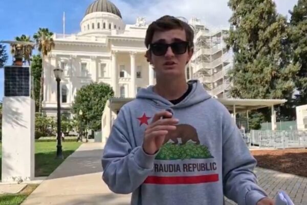 Lawless State: California Democrats Pass ‘Stop Nick Shirley Act’ – Journalists will Be Fined THOU$ANDS For Recording and Exposing Fraud Inside Immigration Support Service Providers