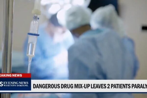 80-Page Report Reveals New Details About Pharmacy Technicians Involved in Drug Mix-Up That Left Patients Paralyzed at Nashville Hospital