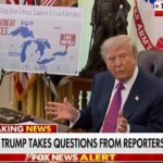 President Trump Signs Executive Order Renaming Lake Ontario to “Lake America” – And Explains Why (VIDEO) img_7080-1200x630-1