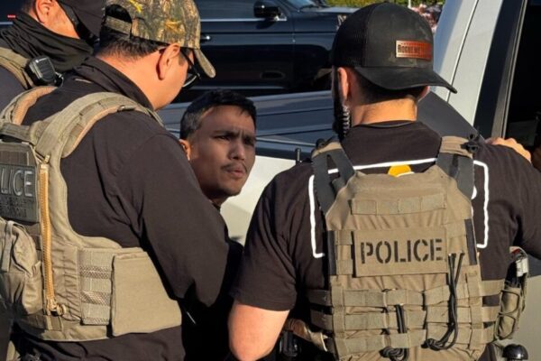 Honduran Migrant Arrested For Registering to Vote and Falsely Claiming to Be a US Citizen