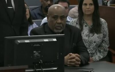 Former Crips Leader Duane “Keffe D” Davis Found Guilty in 1996 Murder of Rapper Tupac Shakur (VIDEO)