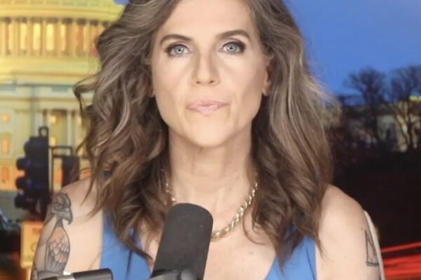 Rep. Nancy Mace Shows Off Scores of Tattoos as She Launches Her Own YouTube Talk Show