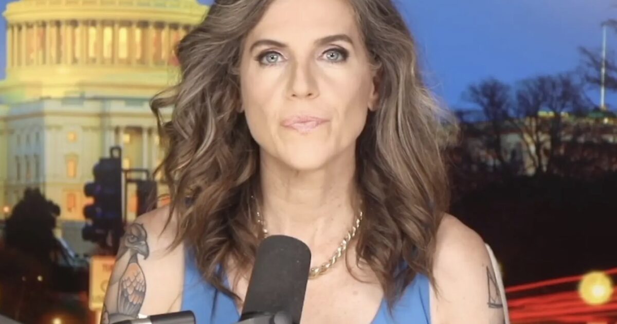 Rep. Nancy Mace Shows Off Scores of Tattoos as She Launches Her Own YouTube Talk Show