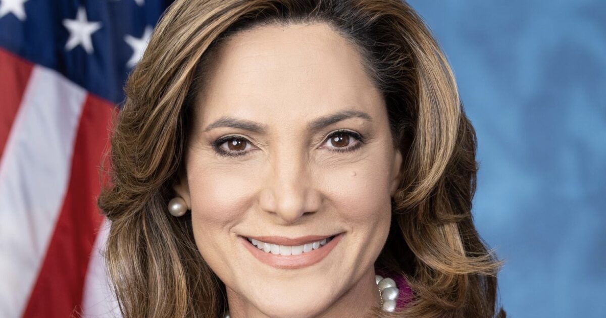 Rep. Maria Salazar Blasts Trump’s Venezuela Oil Deal — Then Suddenly Changes Her Mind
