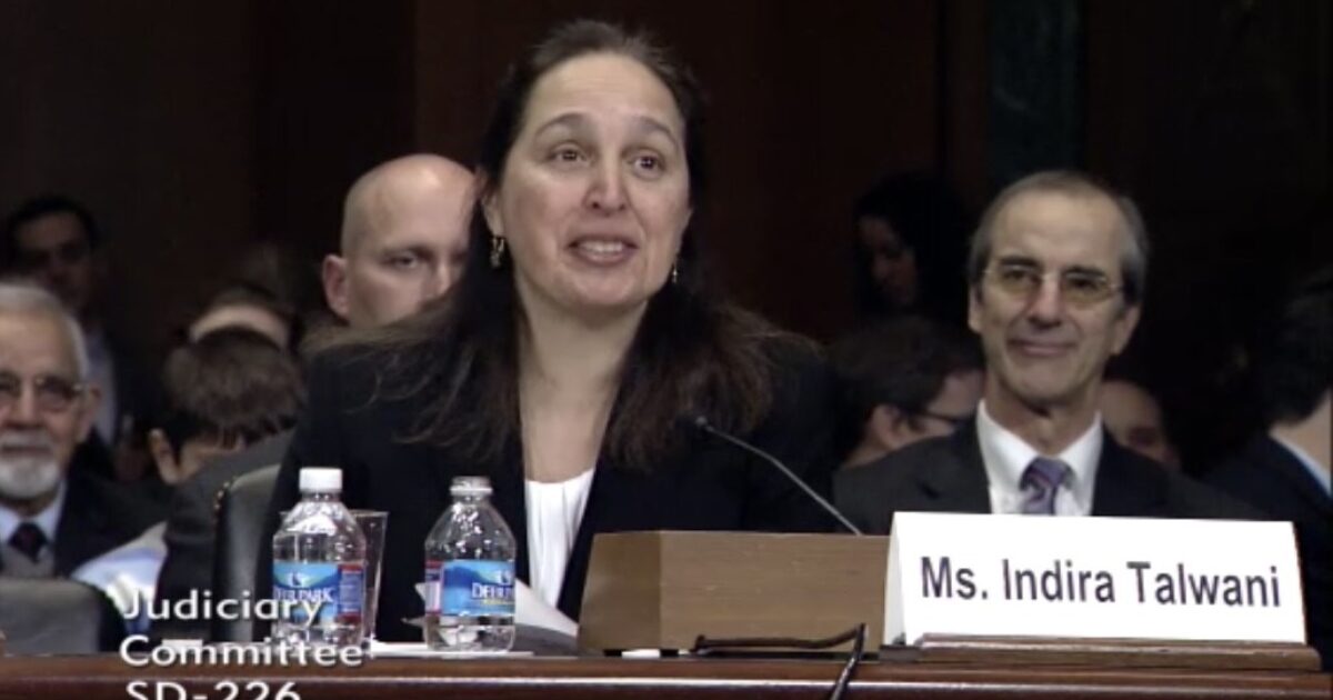 Obama Judge Indira Talwani Orders Trump Admin to Defend USPS Mail-Ballot Integrity Rules by 8 a.m. Tuesday — Claims Postal Service “Created the Emergency” After Final Rule Dropped