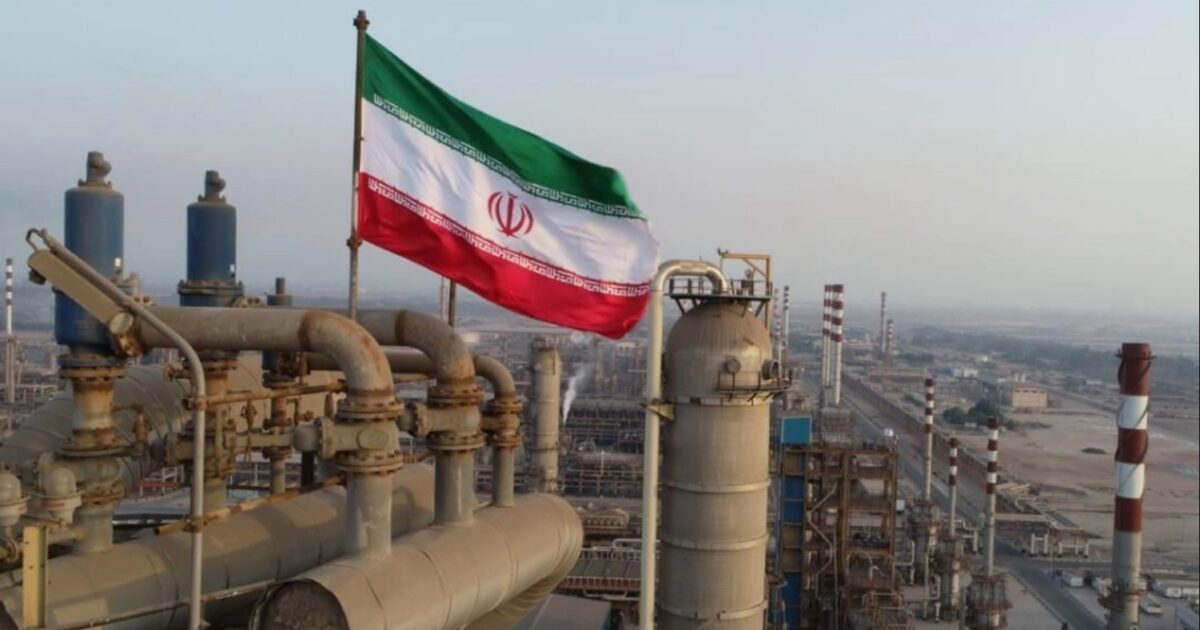 Oil Embargos Are Squeezing the Iranian Economy