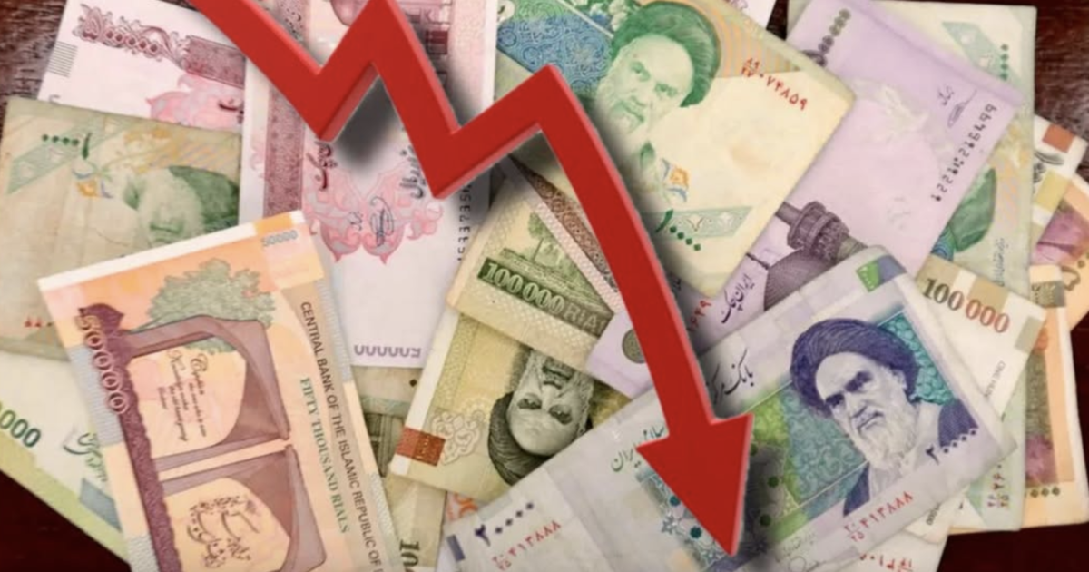 Iran’s Currency Crashes Through 2 Million to the Dollar as Trump Admin Readies New Sanctions Offensive