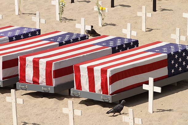 The US Exposed For Covering Up Soldier Casualties In Iran War