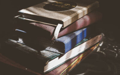 IMA PANEL: Books That Inspire