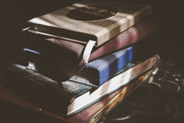 IMA PANEL: Books That Inspire