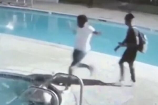 SICKENING: Youths Viciously Attack and Rob Single Father as Part of a TikTok Stunt While He Relaxes in His Jacuzzi (VIDEO)