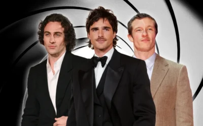 James Bond Casting Search Heats Up as Next Round of Auditions Gets Underway
