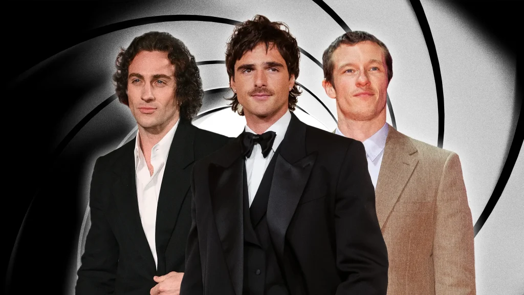 James Bond Casting Search Heats Up as Next Round of Auditions Gets Underway