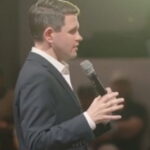 HOW INTERESTING: James Talarico Campaign Rally Features Merchandise Promoting Antifa james-talarico-bible-healthcare-1200x630-2
