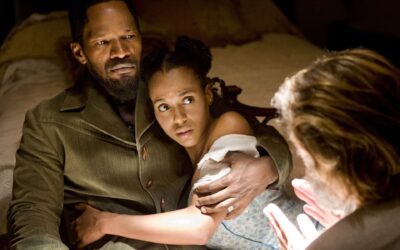 Jamie Foxx Pushed to Cut a R*pe Scene From ‘Django Unchained’ to Protect Kerry Washington Right Before She Became Olivia Pope