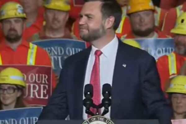 JD Vance Tears Into Minnesota Governor Tim Walz for Trying to Protect a Child Predator (VIDEO)