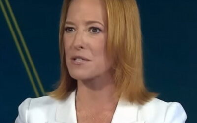 OOPS! Jen Psaki Makes a Horrible Admission About the Democrat Party’s Nominating Process on the Air (VIDEO)